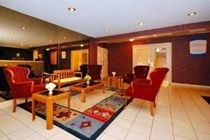 Comfort Inn & Suites Pittsburgh Bagian luar foto