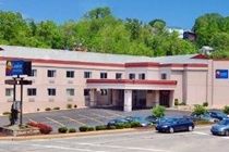 Comfort Inn & Suites Pittsburgh Bagian luar foto