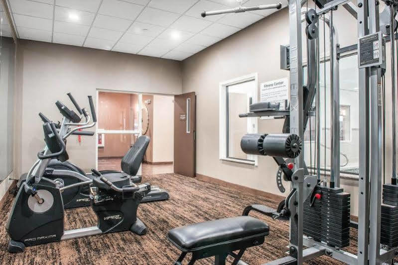 Comfort Inn & Suites Pittsburgh Bagian luar foto
